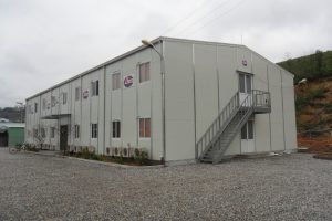 Lợi ích sử dụng Panel bánh kẹp trong xây dựng